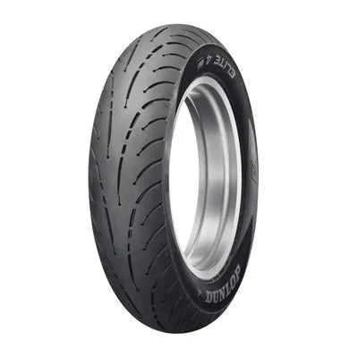 150/80B-16 (77H) Dunlop Elite 4 Rear Motorcycle Tire Q248796