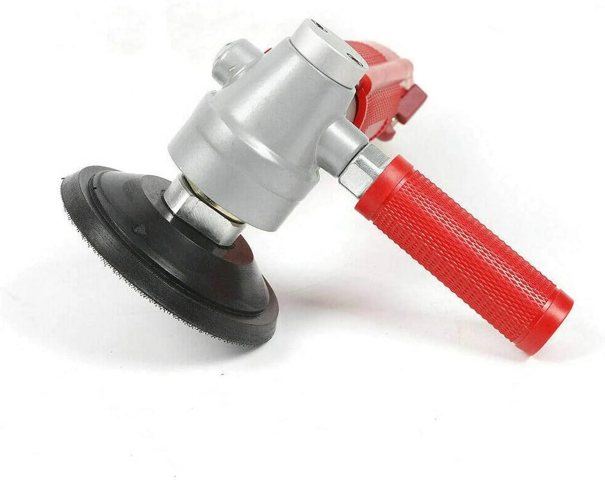 4" Pneumatic Wet Stone Sander Air Wet Polisher O85886