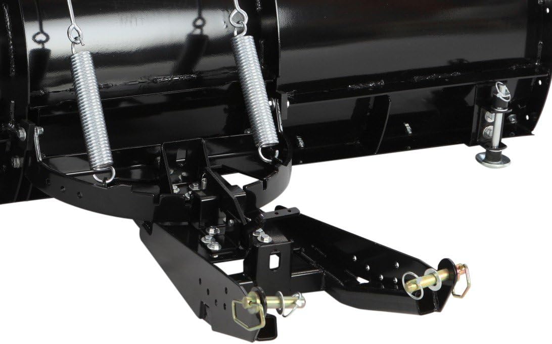 72" Pro UTV Snow Plow RED R519