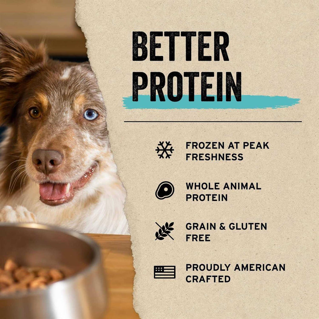 Freeze Dried Raw Rabbit Dog Food K44070