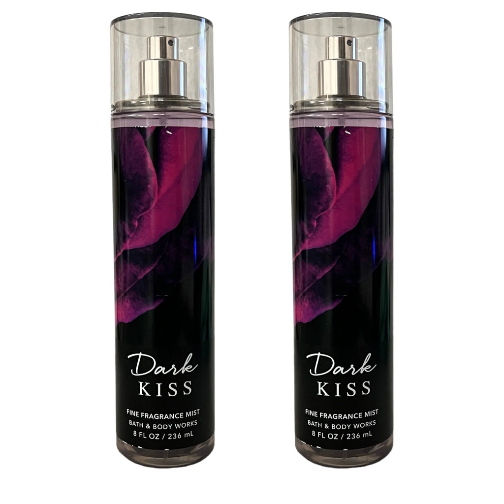 Dark Kiss Fine Fragrance Mist Set 8 fl oz 2 Pack E9282