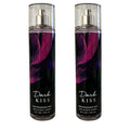 Dark Kiss Fine Fragrance Mist Set 8 fl oz 2 Pack E9282