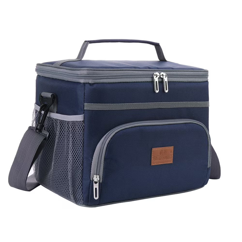 16L Leak Proof Insulated Lunch Bag V8278