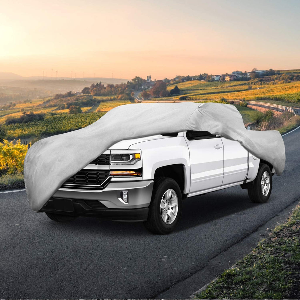 Custom Fit All Weather Waterproof Truck Cover A95649