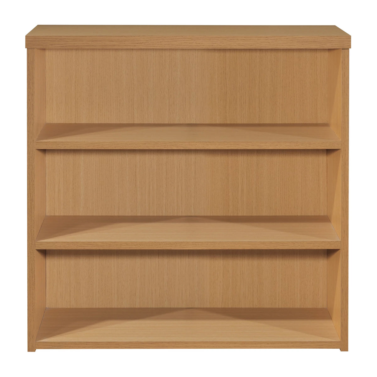 3-Shelf Engineered Wood Bookcase C238