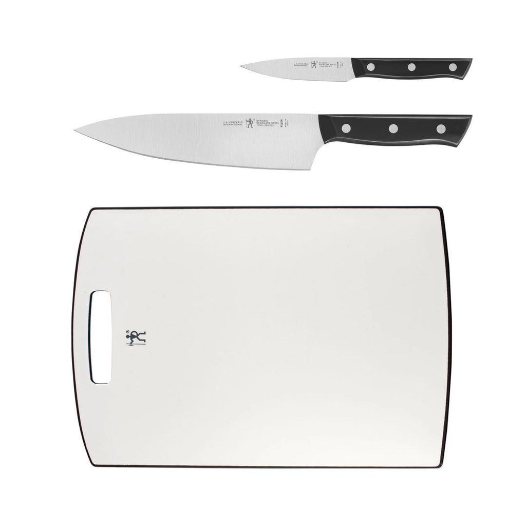 2-pc Chef Set with Cutting Board M924