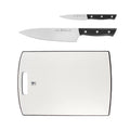 2-pc Chef Set with Cutting Board M924