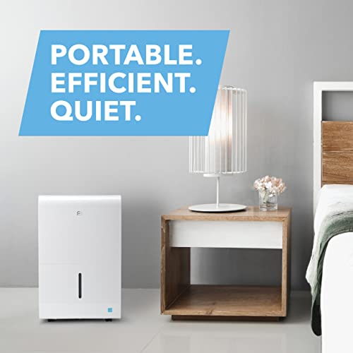 35-Pint Dehumidifier with Continuous Drainage Option A5267