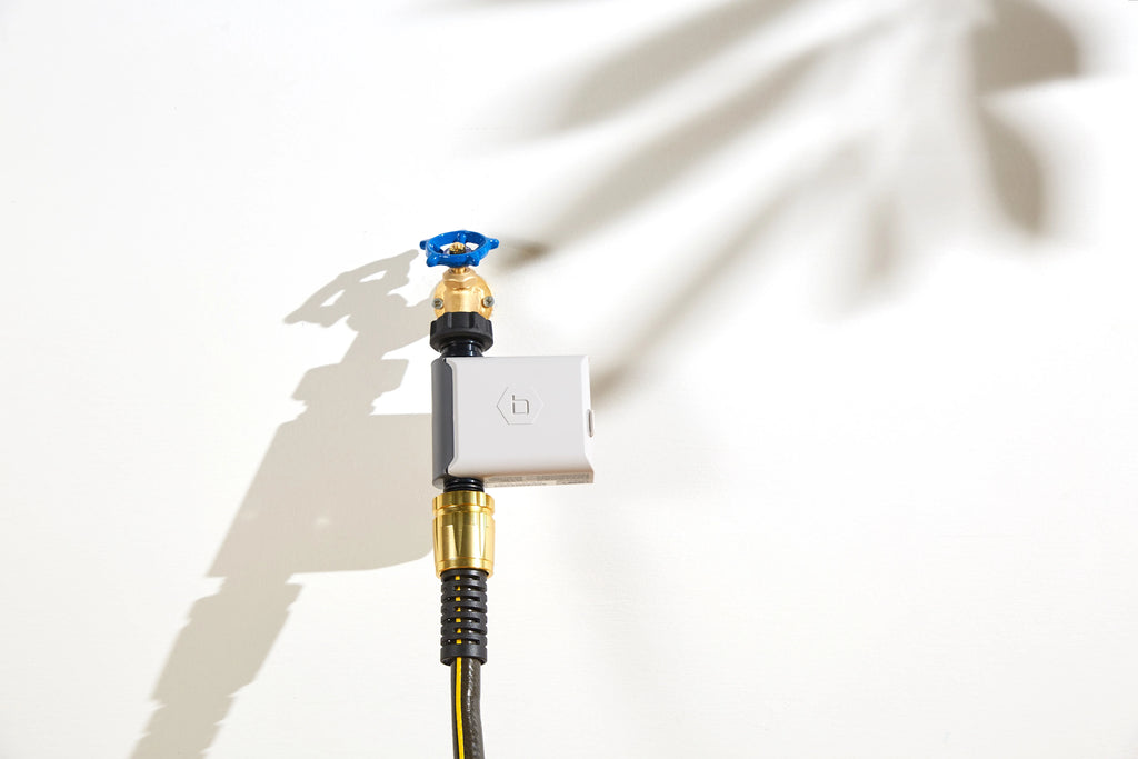 Smart Hose Watering Timer with Wi-Fi Hub U577999