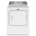 7.0 cu. ft. Vented Electric Dryer in White R4112
