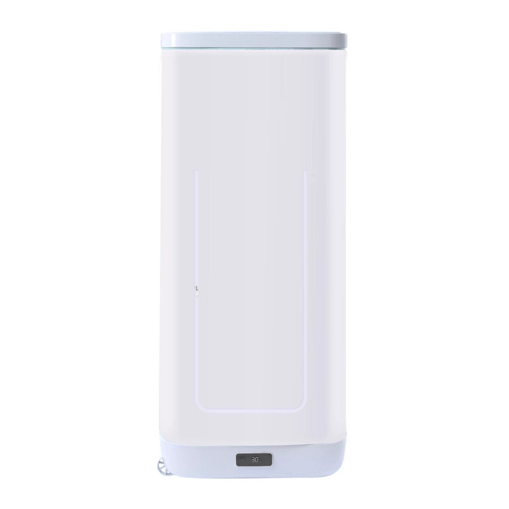 Folding Mini Wardrobe Dryer with One Shelf H709