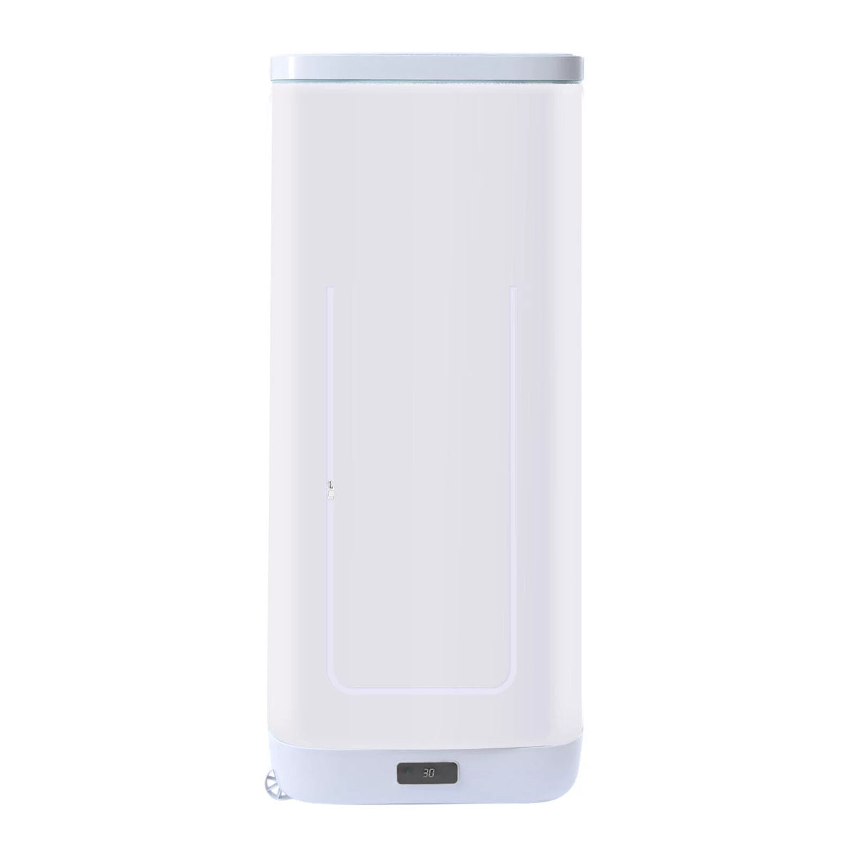 Folding Mini Wardrobe Dryer with One Shelf H709