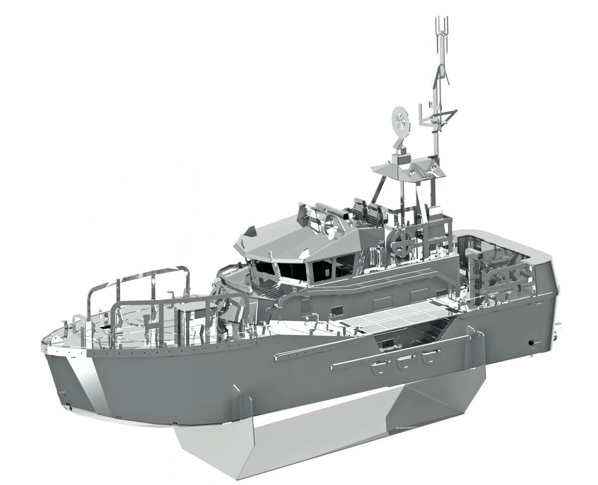 Boat Q27943