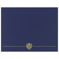 Navy Certificate Cover Pack of 50 C567