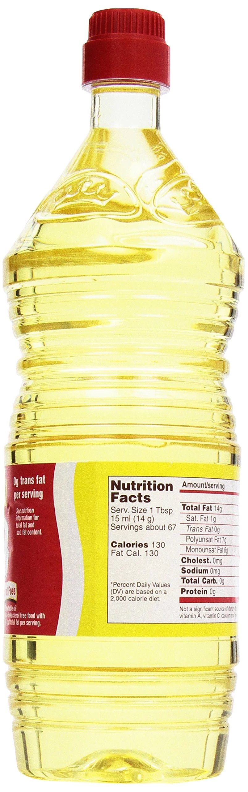 Vegetable Cooking Oil (Pack of 2) V213