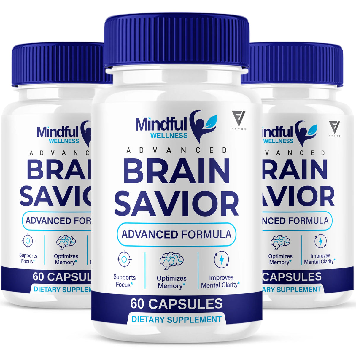 Nootropic Capsules V56086