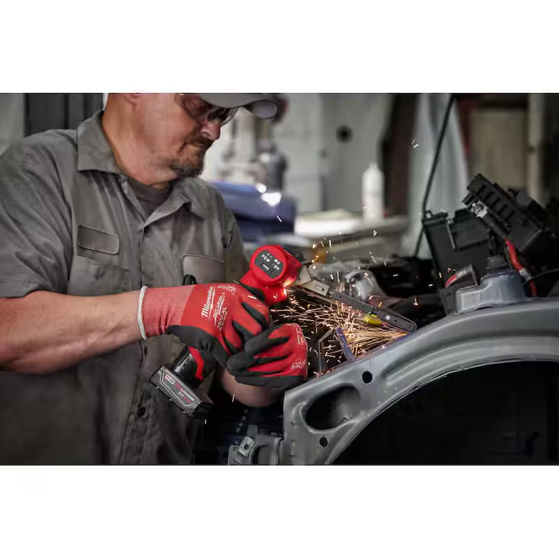 12V Lithium-Ion Brushless Cordless Bandfile Z473460