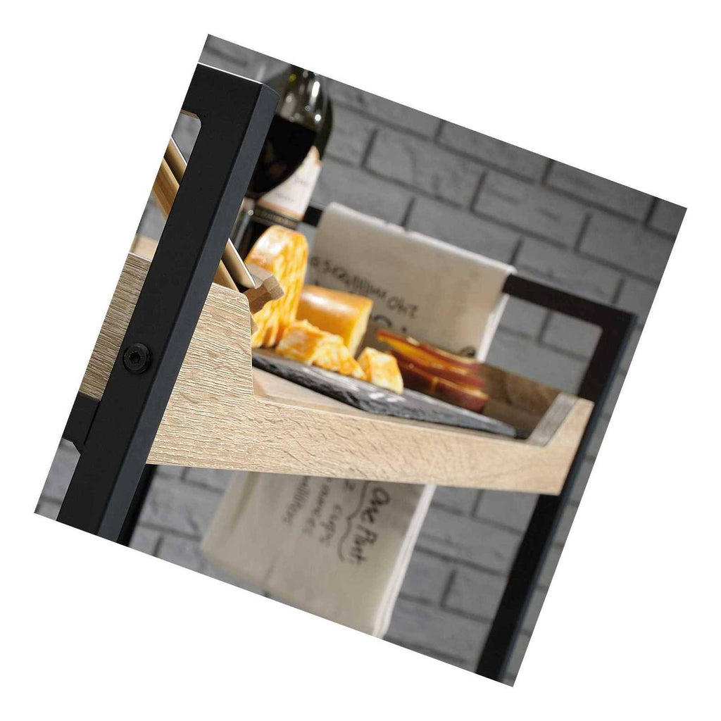 Charter Oak Finish Cart Z970