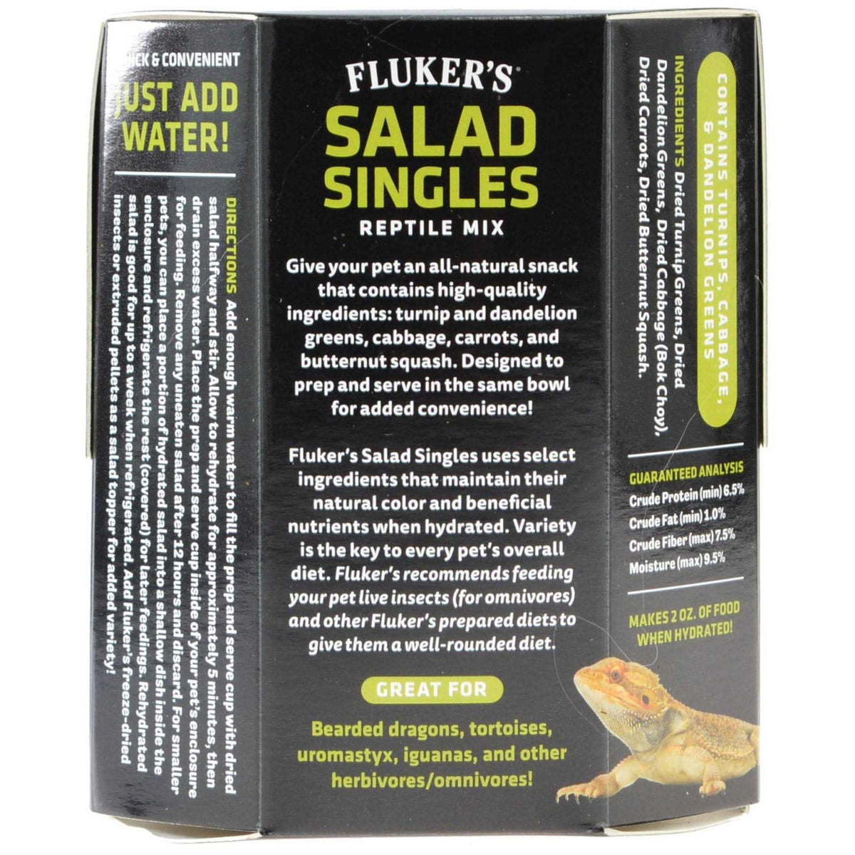 Salad Singles Reptile Blend P152