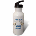 21 oz Sports Water Bottle Y344038