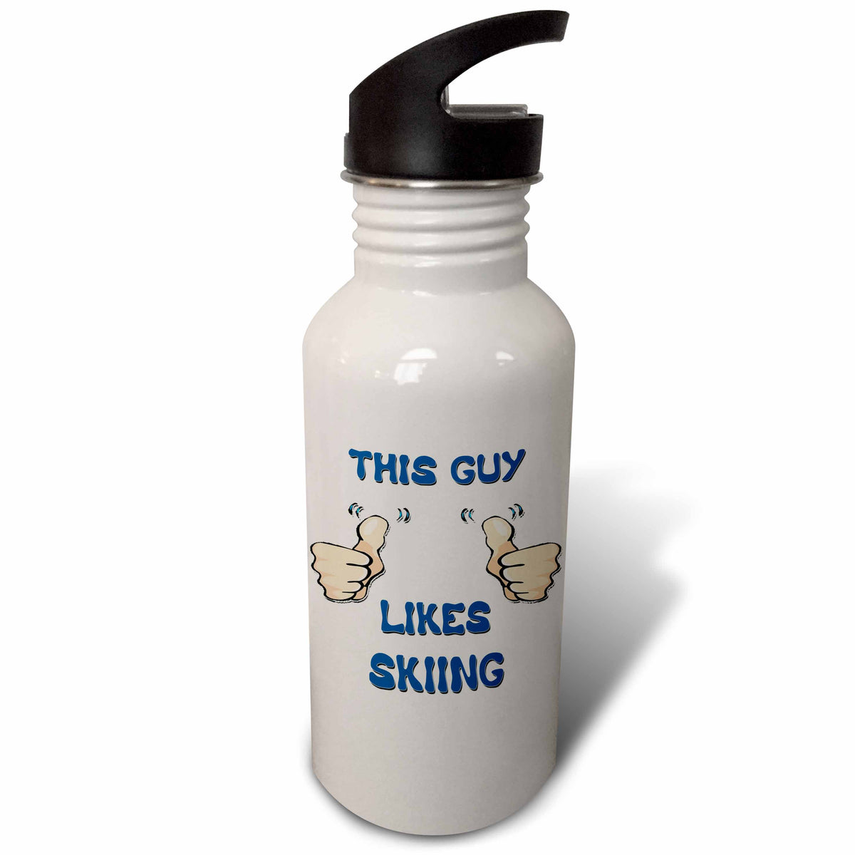 21 oz Sports Water Bottle Y344038