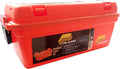 Shallow Dry Storage Box Orange Small G464