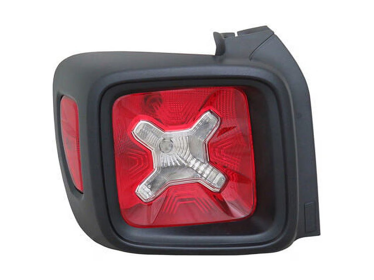 Left Driver Side Tail Light Assembly for Jeep Renegade Y666