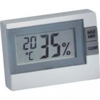 Electronic Thermo-Hygrometer K66774