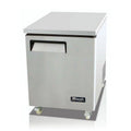 Undercounter Refrigerator Stainless Steel Q5645