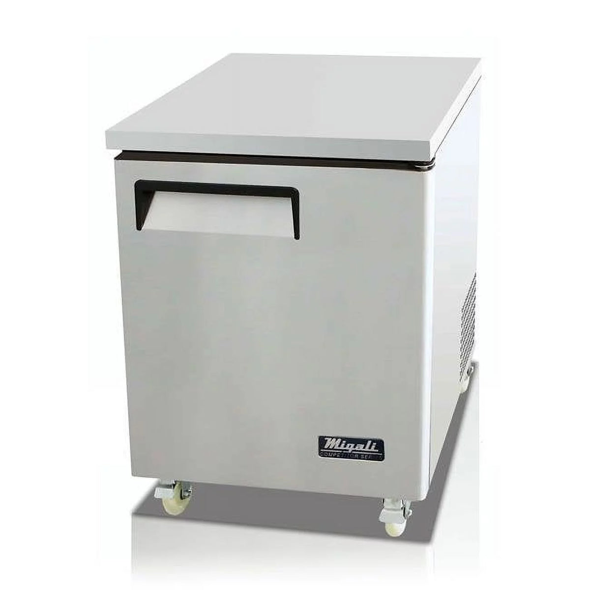 Undercounter Refrigerator Stainless Steel Q5645