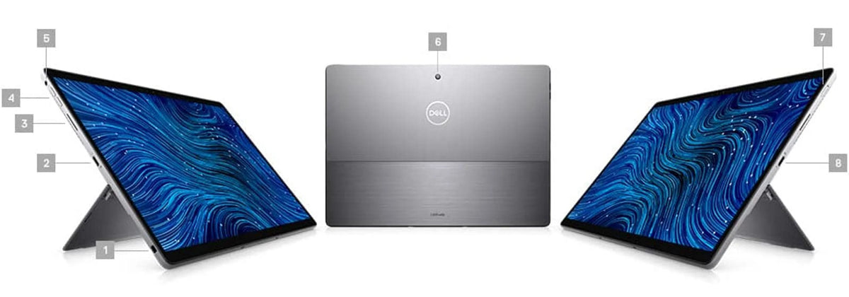 13" Touch 2-in-1 16GB RAM 128GB SSD Core i7 Laptop Y9397