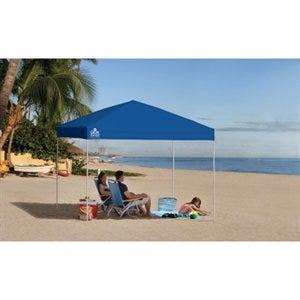10x10 Blue Canopy X2111