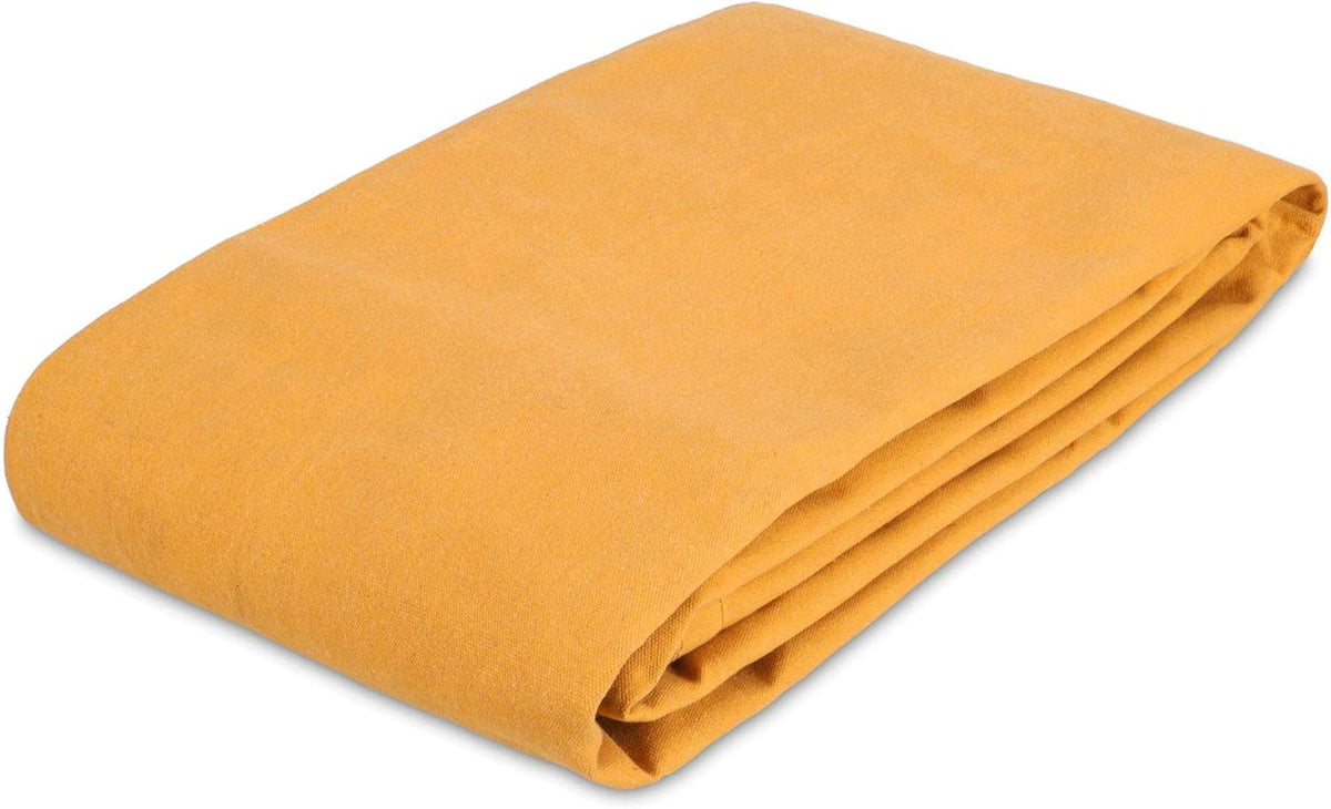 18 oz Waterproof Canvas Tarp Olive Drab T5725