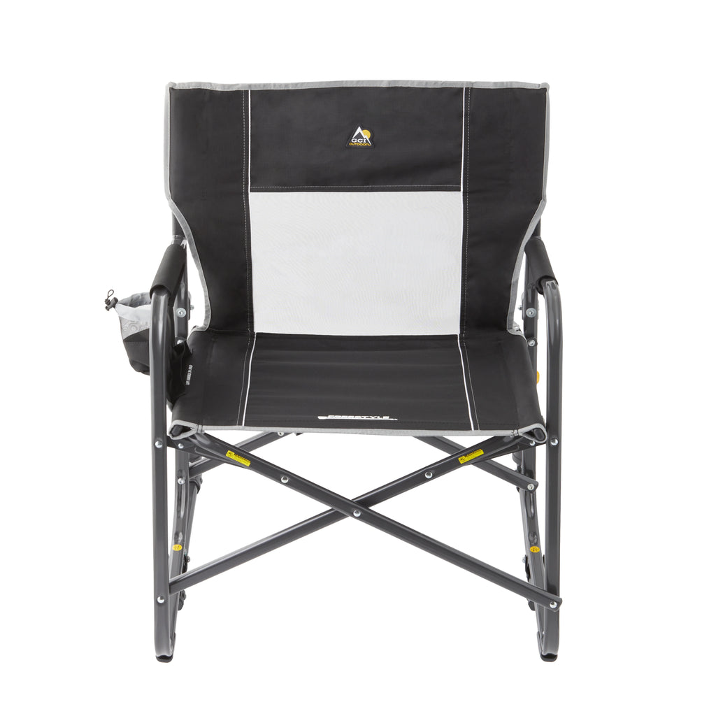 Heavy Duty Folding Rocking Camping Chair L60628