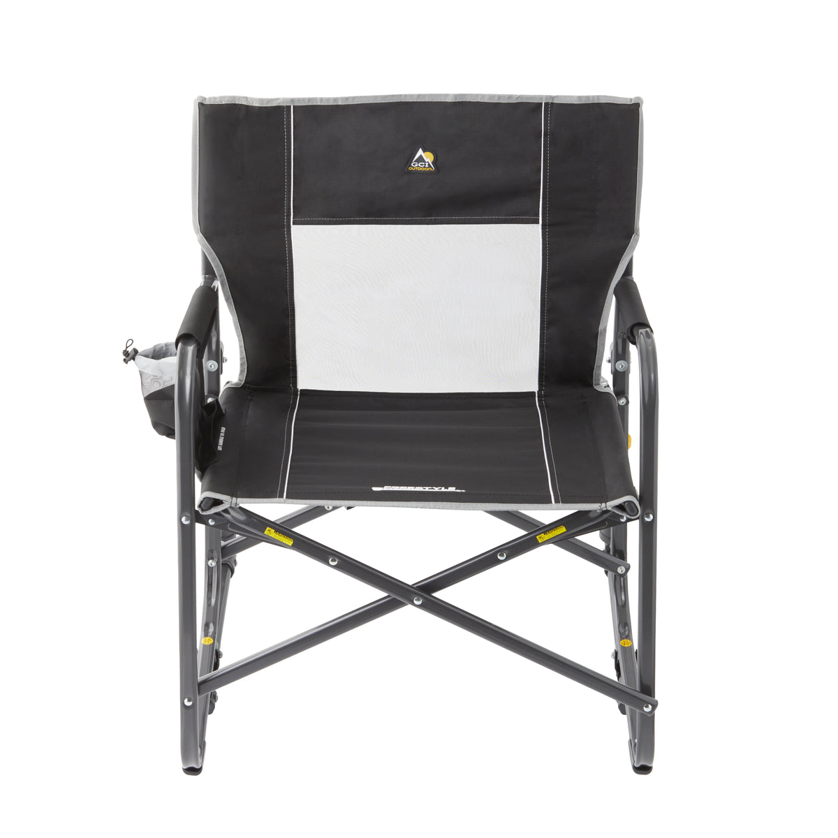 Heavy Duty Folding Rocking Camping Chair L60628
