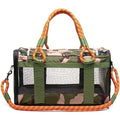 Pet Car Seat & Airline Compliant Carrier Q8840