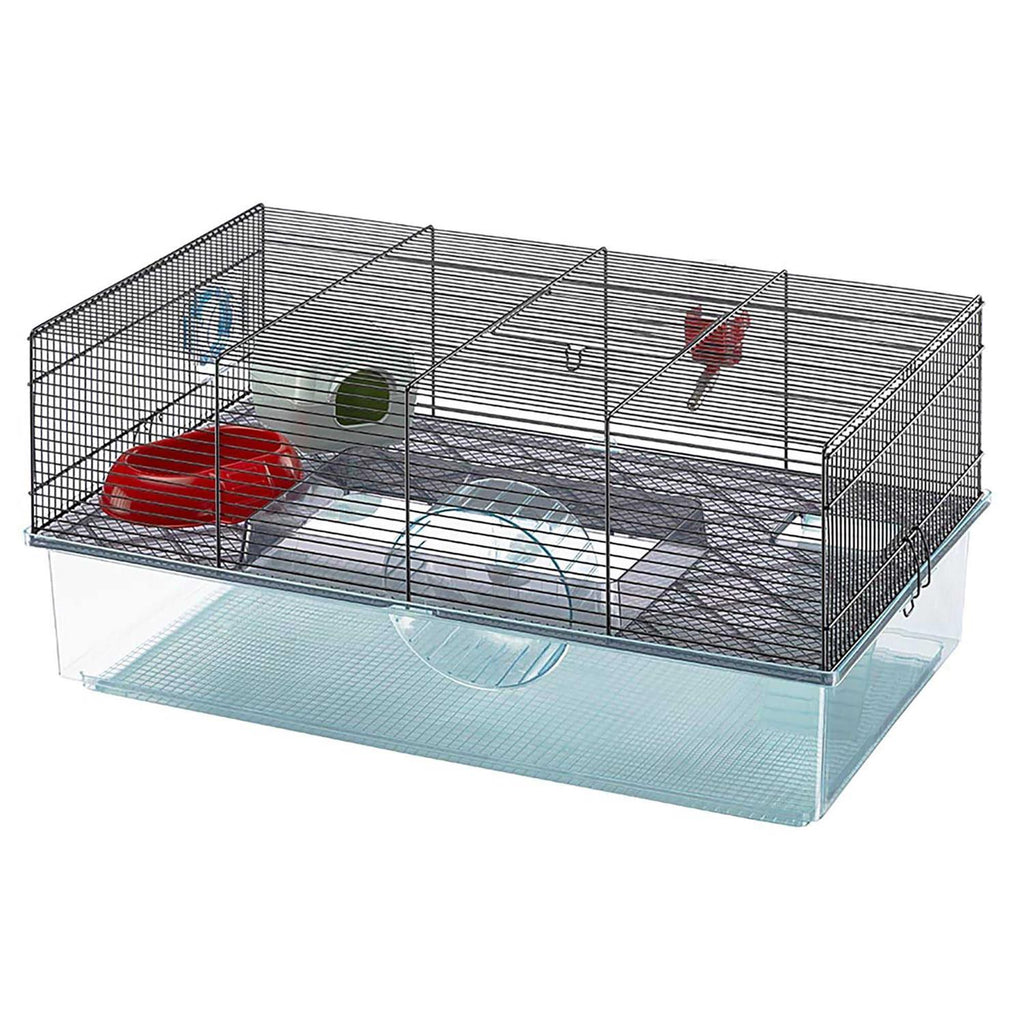 Large Hamster Cage with Water Bottle M424