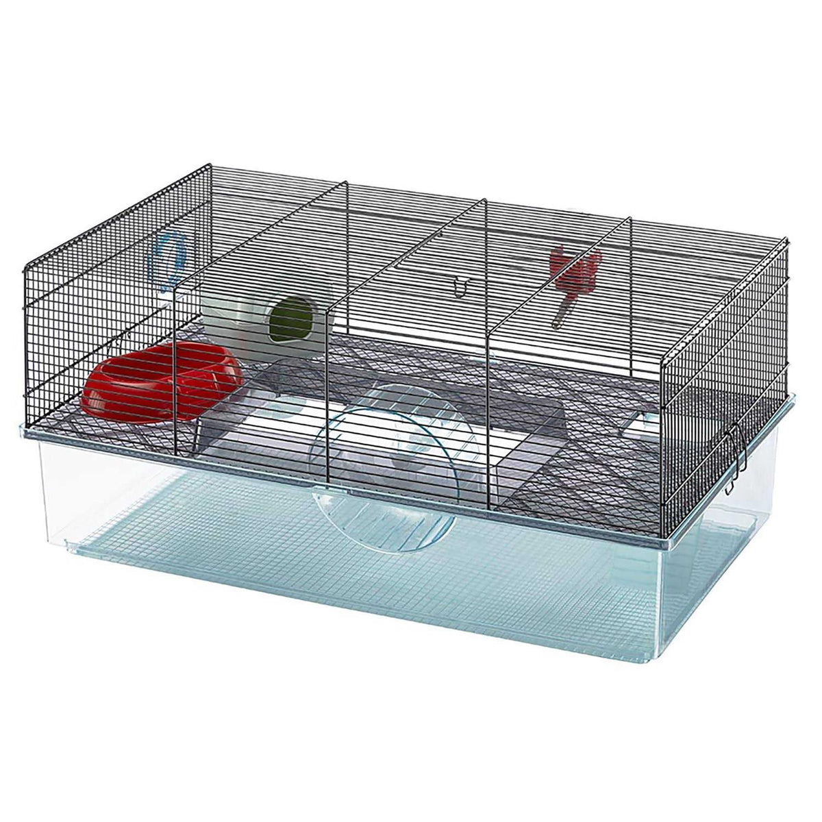 Large Hamster Cage with Water Bottle M424