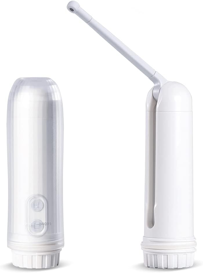 Portable Electric Bidet Sprayer Pack of 2 V4691