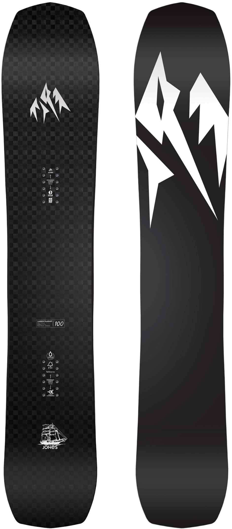 Carbon Flagship Snowboard M64743
