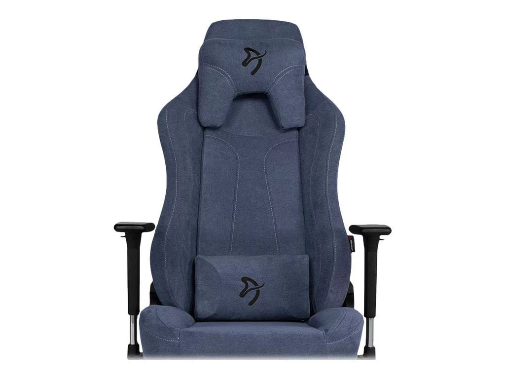 Blue Ergonomic Fabric Gaming Chair I5727