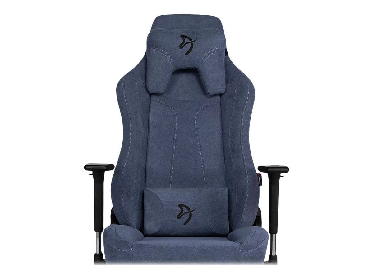 Blue Ergonomic Fabric Gaming Chair I5727