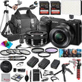 Mirrorless Camera with 16-50mm Lens B843