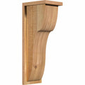 8x22W x 10x22D x 26x22H Western Red Cedar Corbel D76821