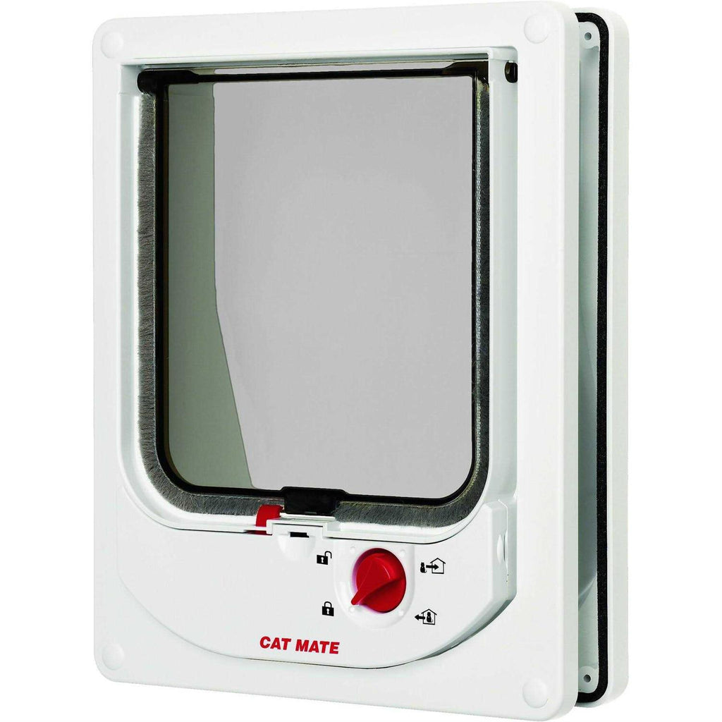 Electromagnetic Cat Flap M8797