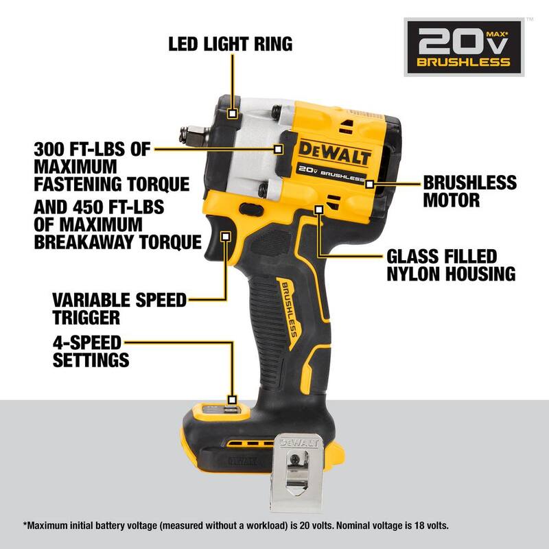 Cordless Brushless Rotary Hammer & Impact Wrench J960