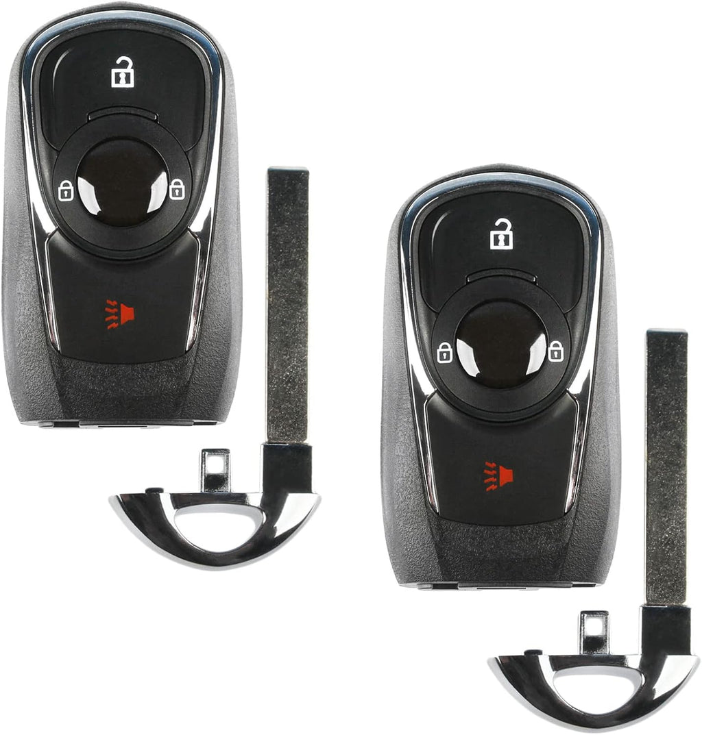 Keyless Entry Remote Car Key Fob 3btn F561735