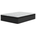Full Size Euro Top Hybrid Mattress with Memory Foam T279328