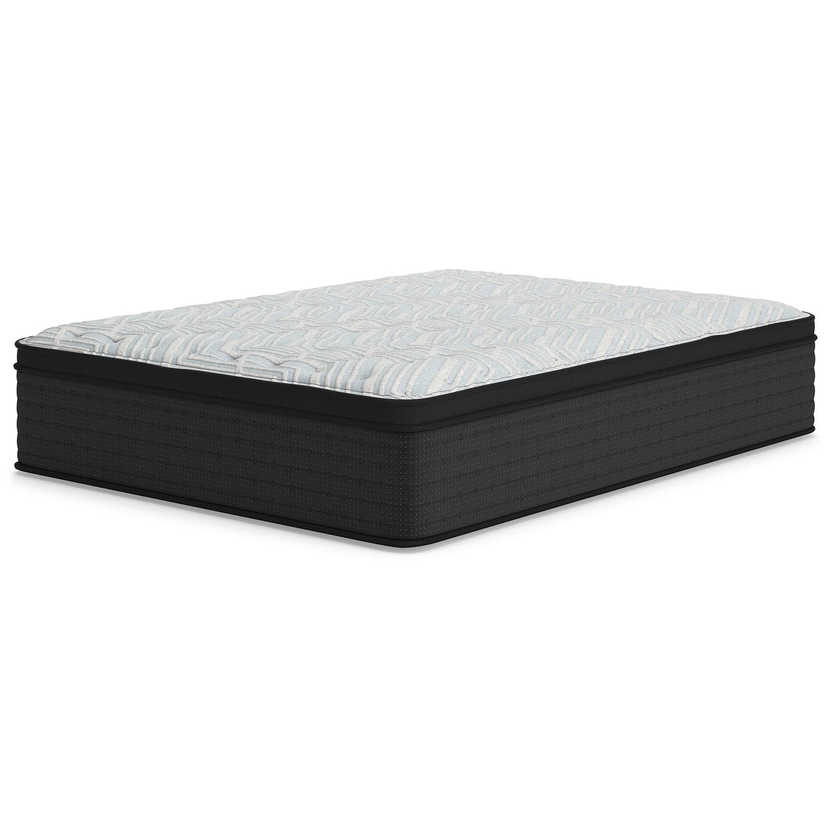 Full Size Euro Top Hybrid Mattress with Memory Foam T279328