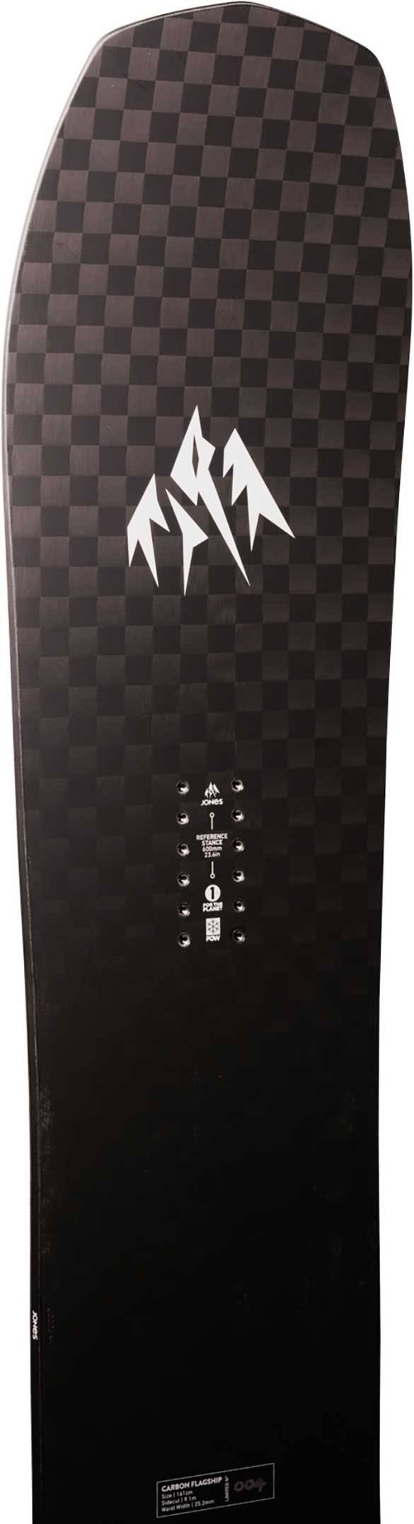 Carbon Flagship Snowboard M64743